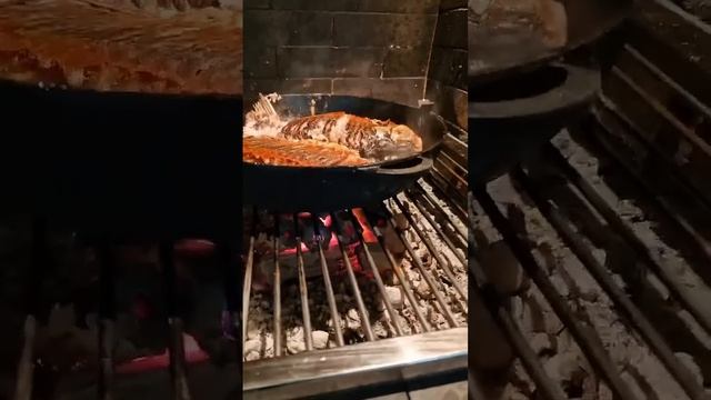 🔥 ЖАРЕНЫЙ КАРАСЬ НА БРИКЕТАХ, Отзыв от Профессионала смотреть онлайн