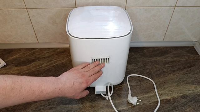 Аэрогриль Xiaomi Smart Air Fryer