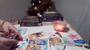 ВЕСЫ. 13-19 декабря 2021 г. ТАРО-прогноз.