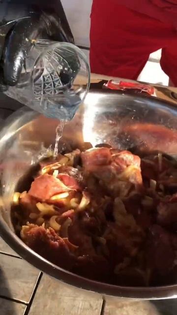 Шашлык по быстрому. Сделай прямо сейчас! Рецепт в комм? смотреть онлайн