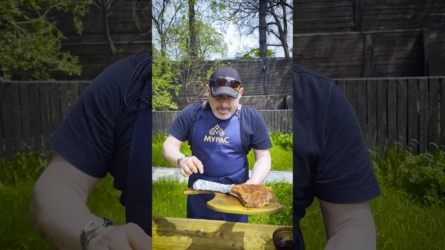 Стейк Томагавк: готовим шедевр на гриле смотреть онлайн