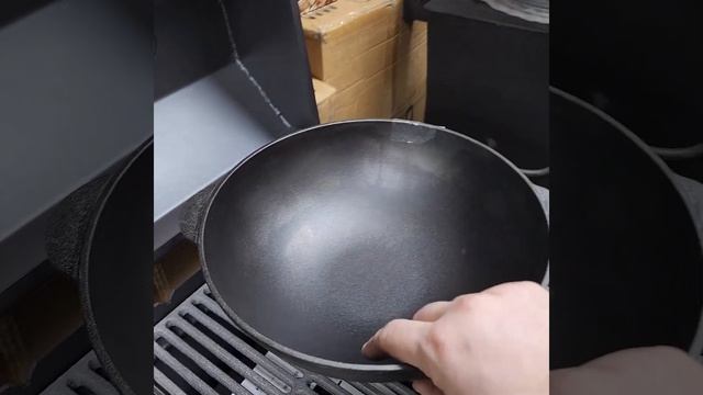 Казан чугунный 5л для плиты 🔥 WWW.KAZANOPTOM.RU 🔥 WA +79833036351 ☎? смотреть онлайн