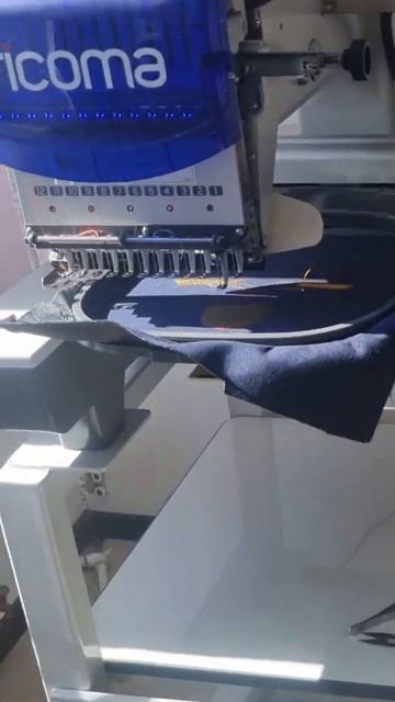 Ricoma RCM1201TC-7S. Вышивальные машины.