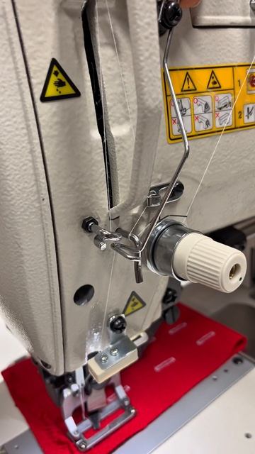 Петельная машина Zoje ZJ781-BD SET на сайте Strima.com #sewing #учусьш? смотреть онлайн