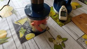 Обзор блендера Redmond BH-402