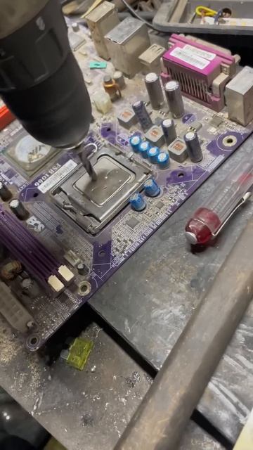 Как собрать компьютер! Для чайников !!!