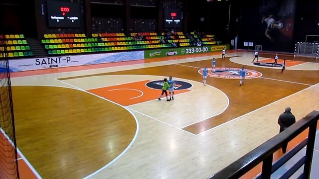 Лига Чайников 2017 Выборжанин Лицей64 смотреть онлайн