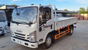 Isuzu Elf EM7 категории N1(В) обзор