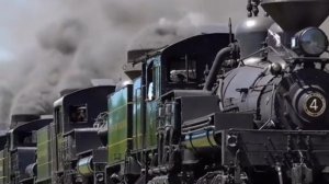 ПАРОВОЗ 🚂🛤