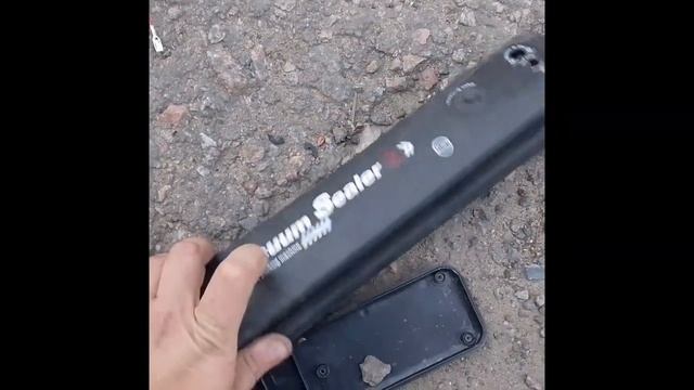 Разбор системы для создания вакуума Vacuum Sealer что там вн