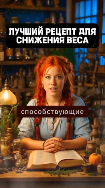 Лучший рецепт для снижения веса смотреть онлайн