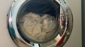 Стирка пледа на LG: Быстро 30 20 1200об/мин