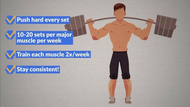 Как худеть и одновременно набирать мышечную массу (ин? смотреть онлайн