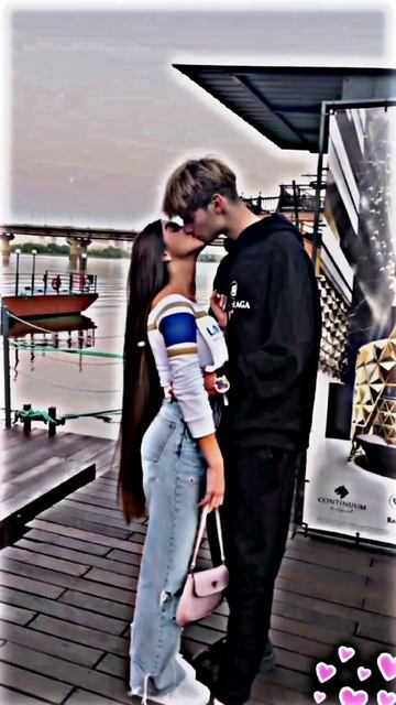 Леди Диана и её парень Кирилл!😍🐰 смотреть онлайн