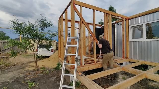 2 года РАБОТЫ за 60 минут. Семья сделала невозможное.