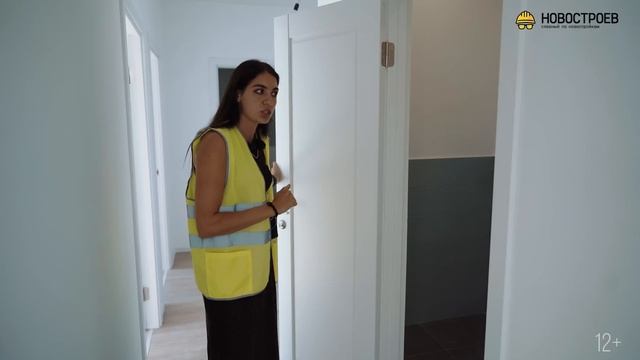 Самый продаваемый ЖК Москвы ГК «Самолет» - «Молжаниново»