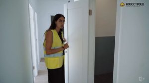 Самый продаваемый ЖК Москвы ГК «Самолет» - «Молжаниново»