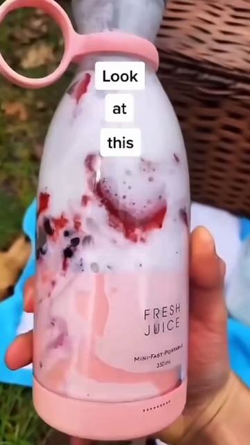 Блендер FRESH JUICE🔥 смотреть онлайн