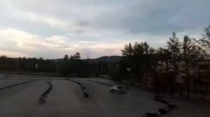 Картинг в Северобайкальске