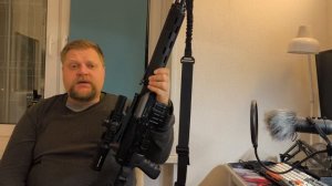 Мой первый карабин. Почему ТИГР? (7.62 54)