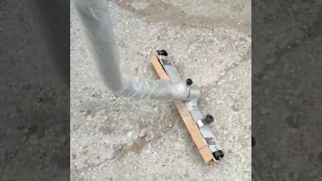 Трубка и щетка 430 мм (алюминий) промышленного пылесоса смотреть онлайн