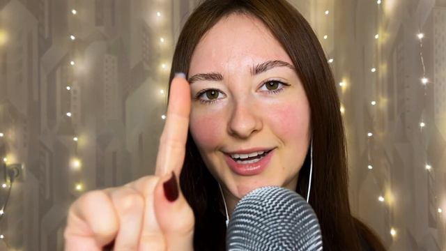 АСМР Нежный массаж лица и головы для глубокого рассла? смотреть онлайн