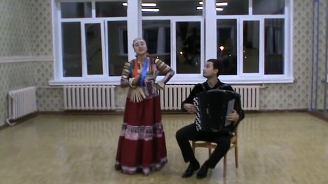 Князькина Анастасия  г Дзержинск  РНП  ОХ,ЗАДУМАЛ МУЖИЧЁК