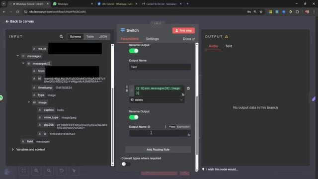 Как добавить AI-агентов в WhatsApp с помощью n8n (Пошаговое руководство)