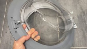 Дверка люка СТИРАЛЬНОЙ машины не БЛОКИРУЕТСЯ стирка н