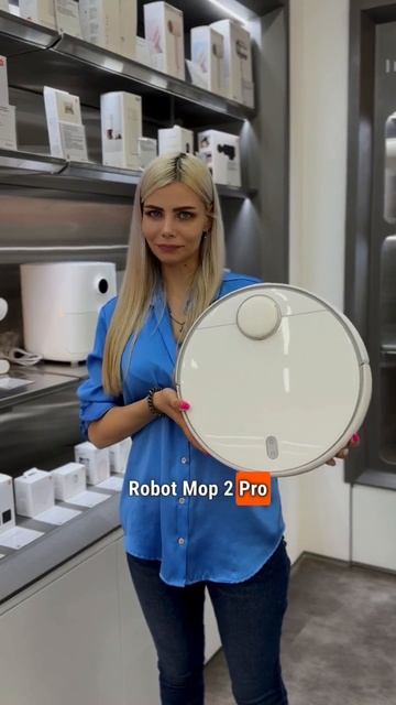 Роботы-пылесосы по СУПЕР ЦЕНЕ в Xiaomi Store смотреть онлайн