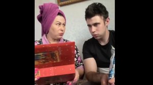 История мамы и сына , #смех #юмор #мама #сын #комедия