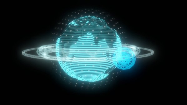 3d голограмма