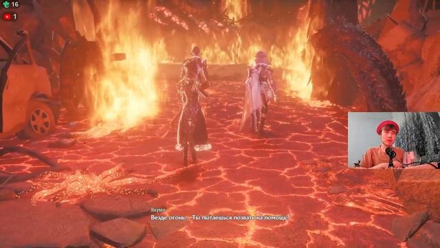 Code Vein(#8) Жарко смотреть онлайн