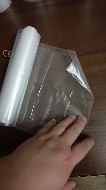 Плівка в рулоні для вакууматора без тубуса #вакуумная_ смотреть онлайн