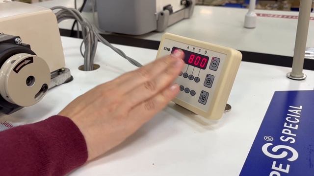 № 293 S-A11/373D Полуавтомат (пуговичный) TYPE SPECIAL (комплект: г