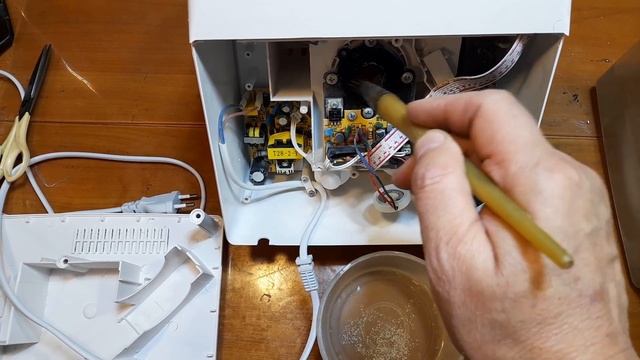 Протекает увлажнитель воздуха ( Актуально для всех мо? смотреть онлайн