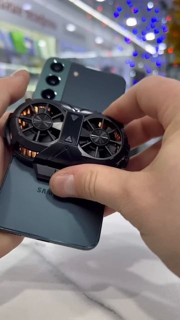 ДВА САМЫХ ТОПОВЫХ КУЛЕРА для ОХЛАЖДЕНИЯ СМАРТФОНА с WB смотреть онлайн