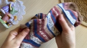 Что успела связать? Моя рукодельная неделя