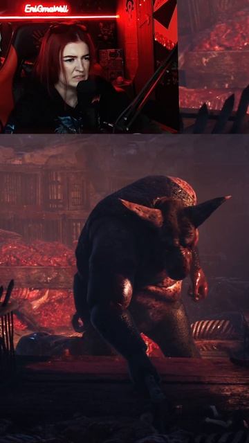 МЯСОРУБКА | Bramble: The Mountain King смотреть онлайн