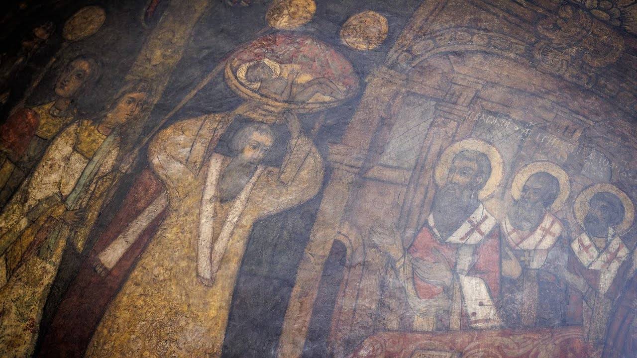 Литургия. Святителя Игнатия Брянчанинова