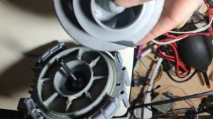 HOTPOINT ARISTON две ошибки, и их решение