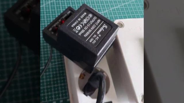 Mini calentador con cable de carbono 33 OM/M.Мінісарбоновий обігрівач. смотреть онлайн