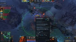Его боялись все, Коллапс на Думе - Collapse Doom 7.37 DOTA 2