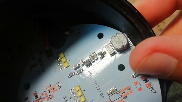 Ремонт светодиодной противотуманной фары смотреть онлайн