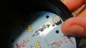 Ремонт светодиодной противотуманной фары