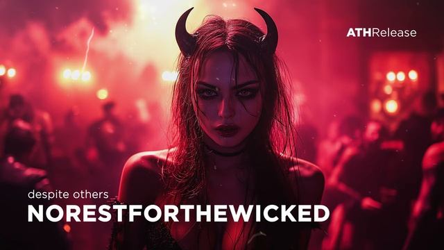 despite others - NORESTFORTHEWICKED [Dark Techno ⧸ Hard Techno] смотреть онлайн