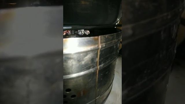 КАК СДЕЛАТЬ НАГРЕТЬ ВОДУ СВЕЧКОЙ САМОДЕЛЬНОЙ?САМИ ДЕЛ смотреть онлайн