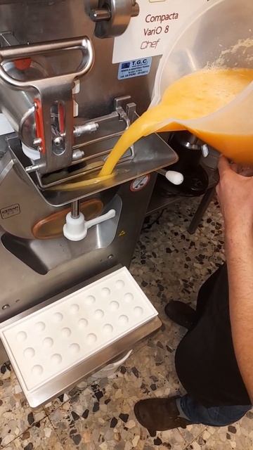 Мороженое Gelato смотреть онлайн