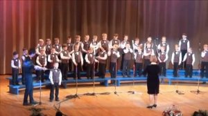 Хор мальчиков ДМХШ Пионерия им. Г.А. Струве  Битва