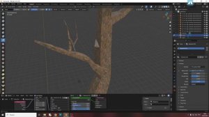 Моделирование деревьев в Blender за 2 минуты